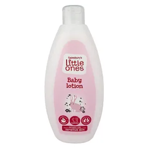 Sainsbury’s Little Ones Baby Lotion 500ml Suitable for Sensitive Skin